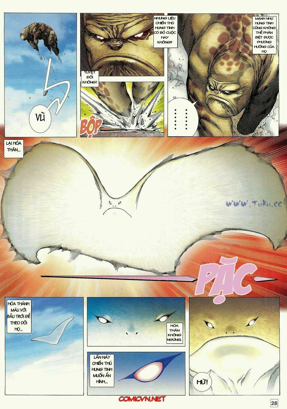 võ thần phi thiên chapter 10 24