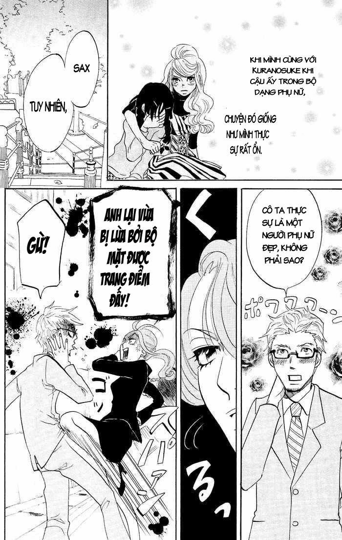 kuragehime (công chúa sứa) chapter 13 11