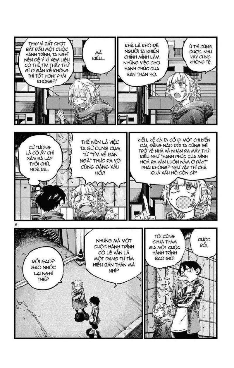 bản nhạc của kẻ đi dạo đêm chapter 69 7