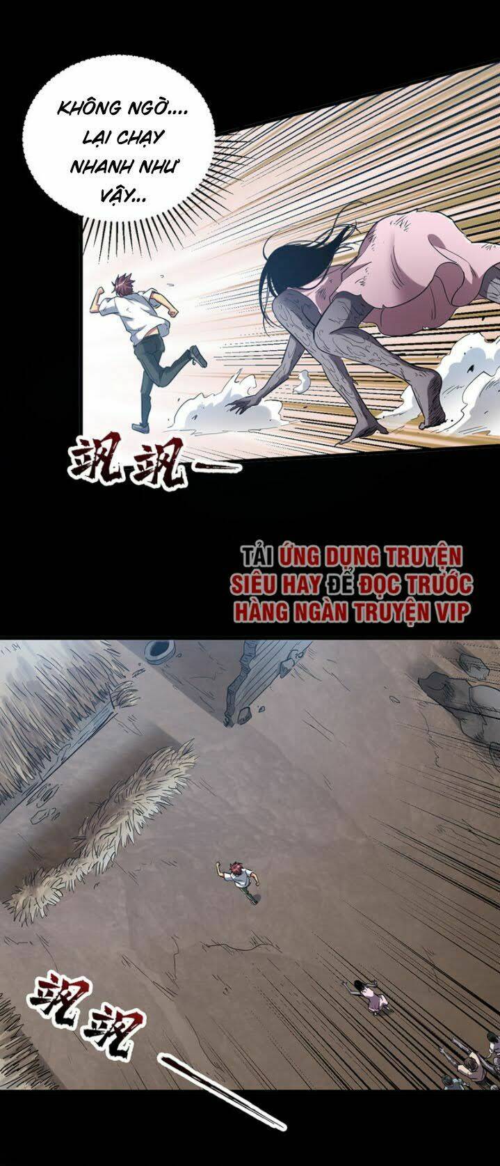 sau mạt thế tôi trở thành zombie chapter 14 14