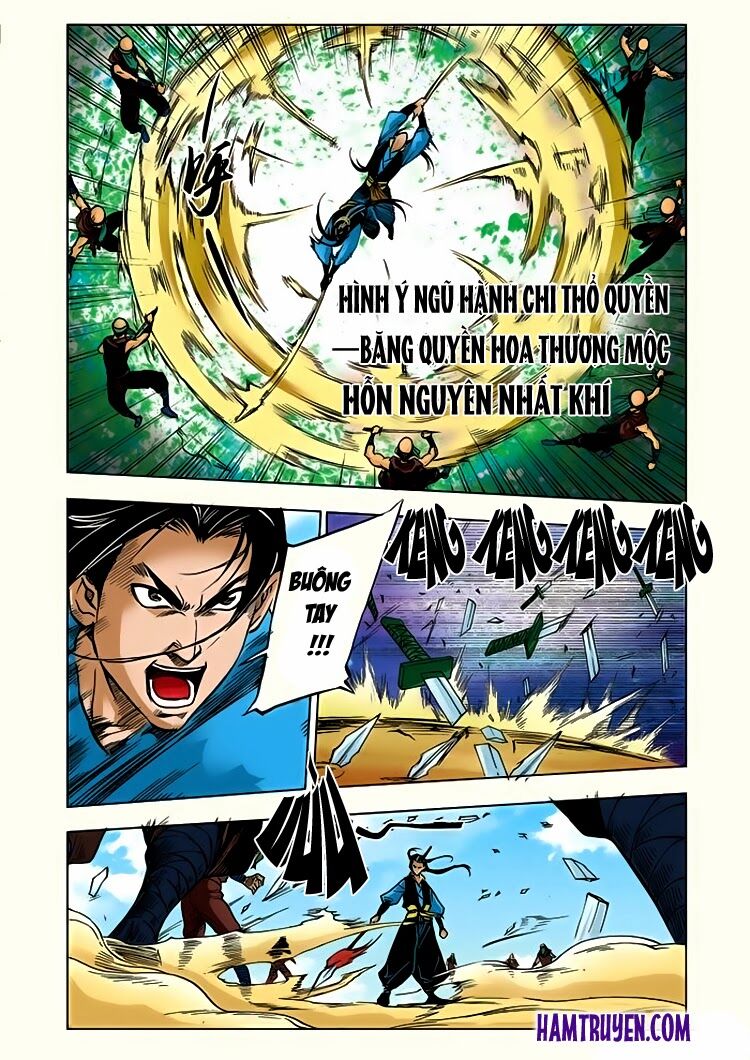 cửu đỉnh ký chapter 9 14