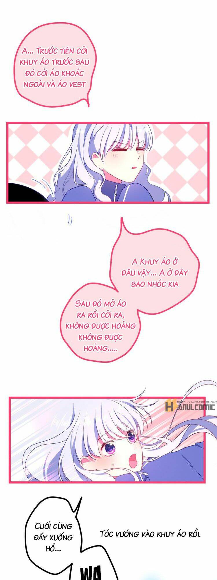 monster - độ ấm của dã thú trầm tĩnh chapter 2 32