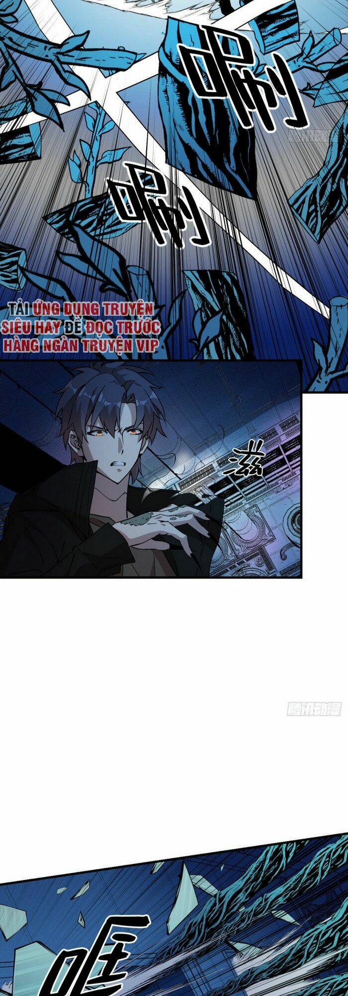 thâm dạ thư ốc chapter 156 16