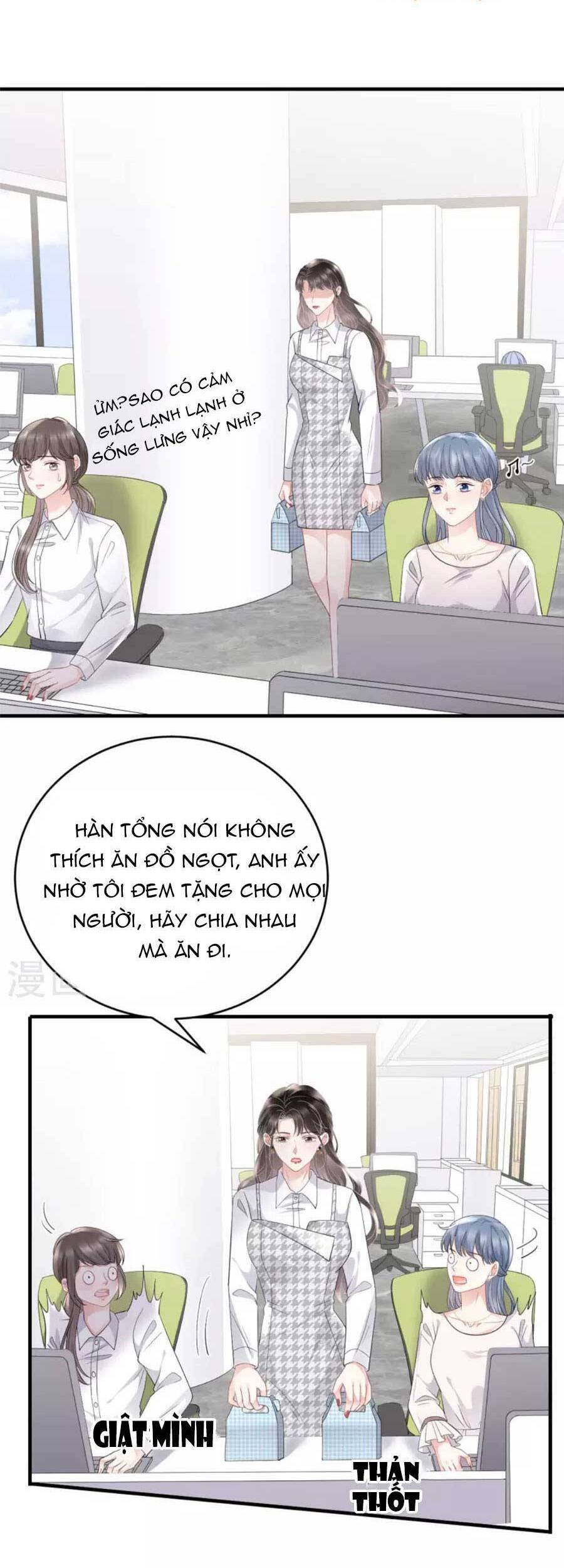 đại tiểu thư có ý đồ gì xấu đâu chapter 86 24