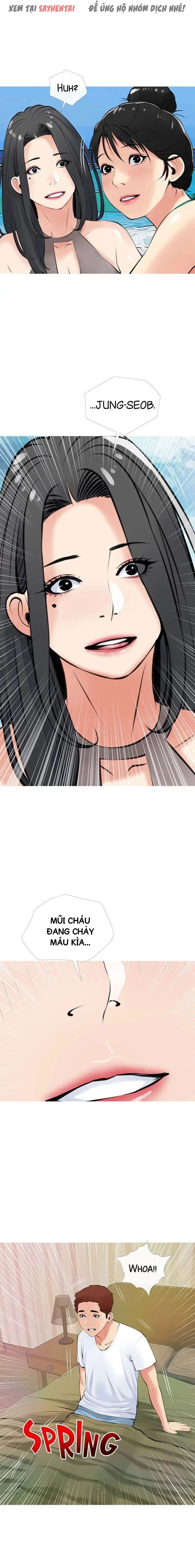 dập dì của tôi chapter 49 3