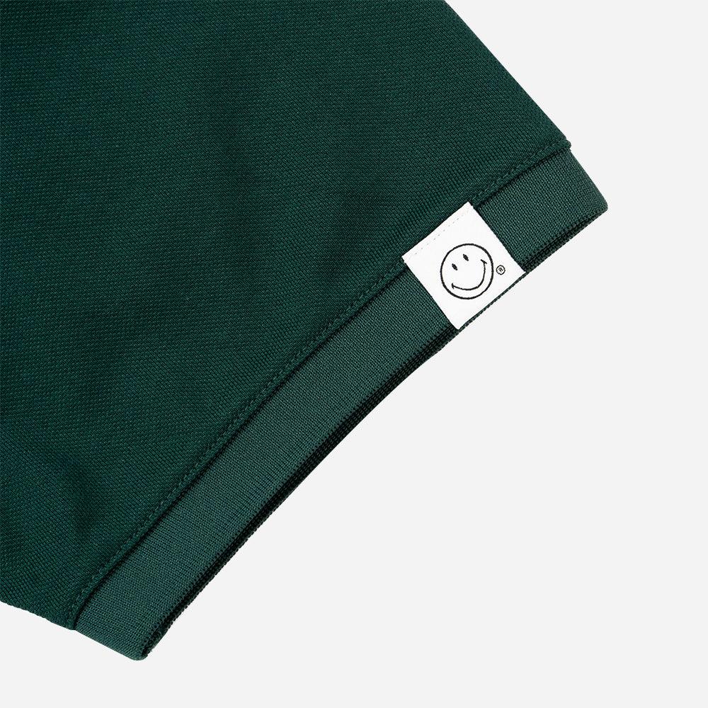 Áo polo thể thao nam Fila Tennis Club X Smiley - FW2TSF4S08M-DGR