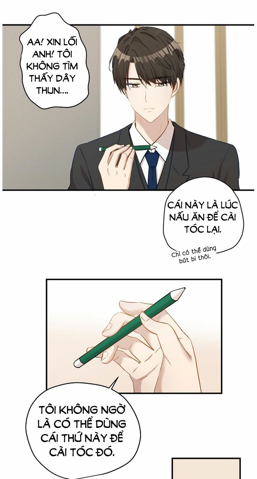 cuộc sống kỳ thú chapter 20 10