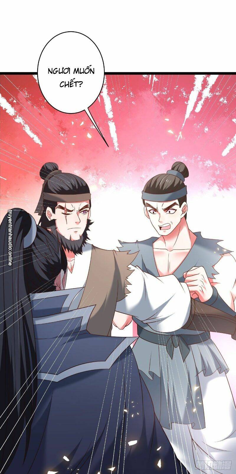 trọng sinh tối cường ma tôn ở rể chapter 90 27