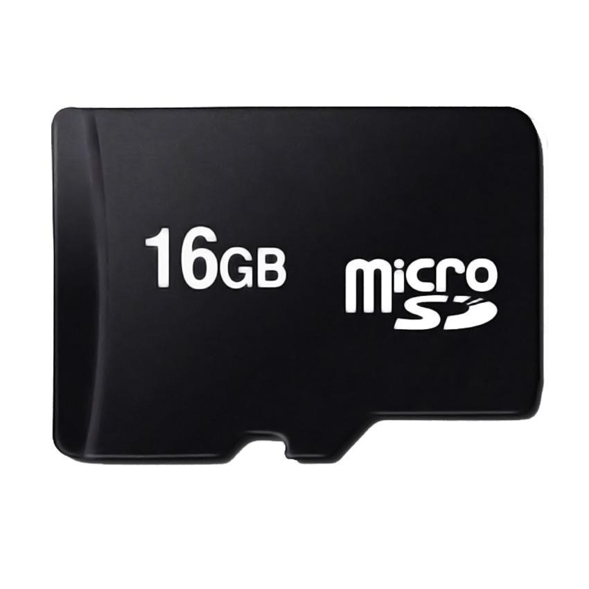 Thẻ Nhớ Điện Thoại Micro SD 16GB