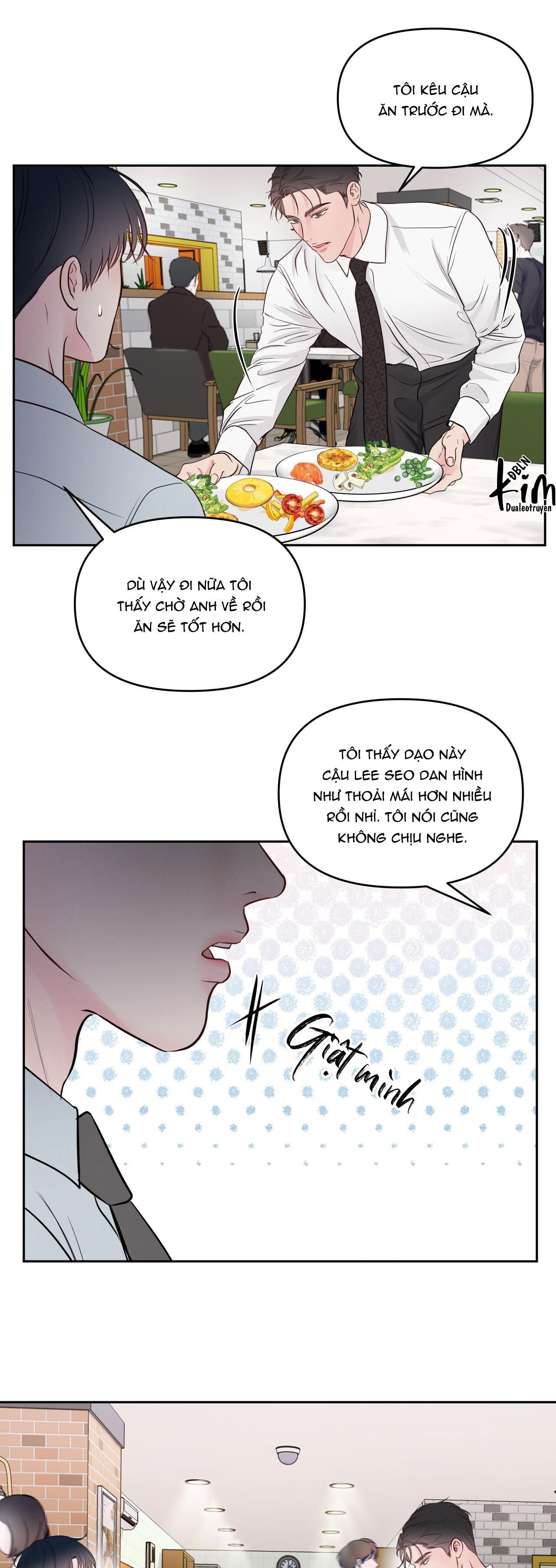 chủ nhân của thứ bảy chapter 18 11