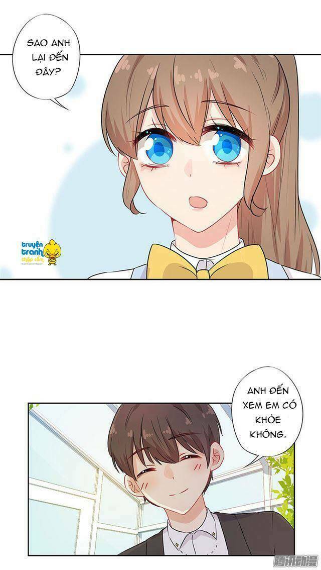 bá đạo hiệu thảo đích duệ nha đầu chapter 50 14