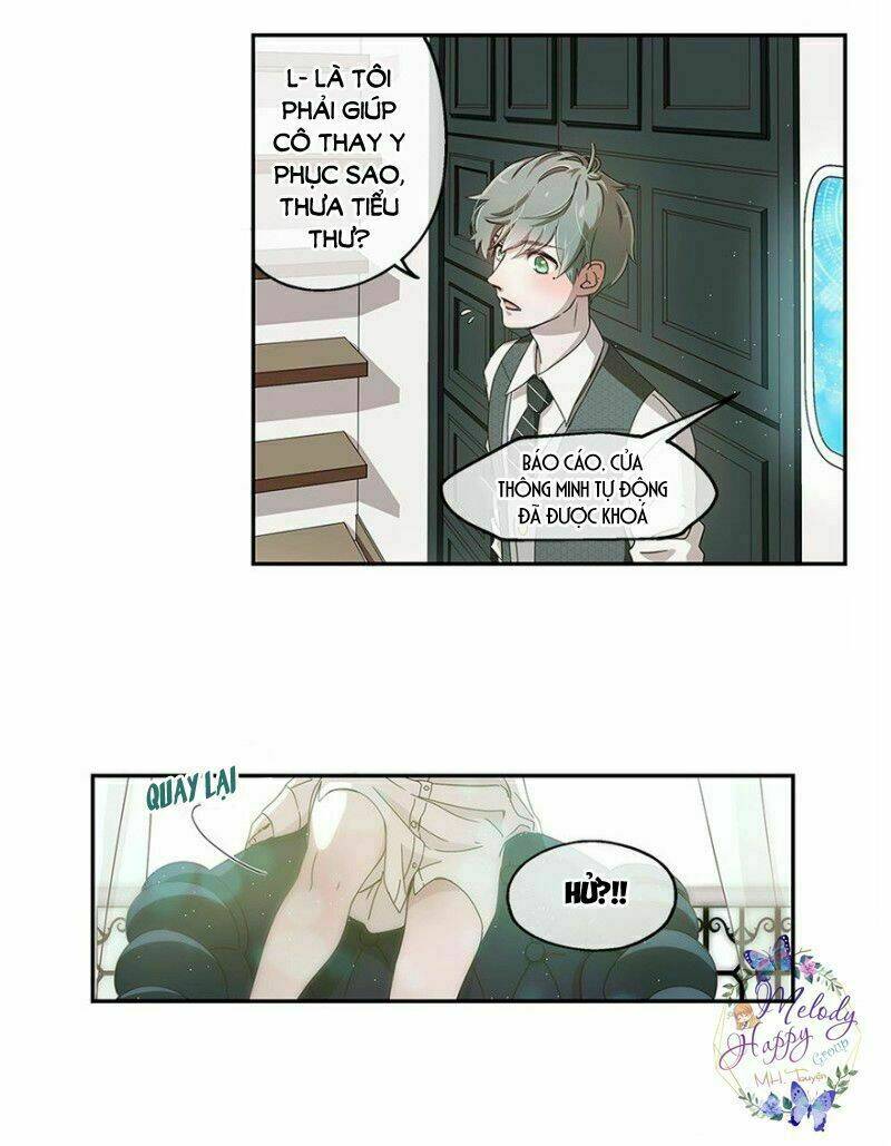 đối nhĩ duy mệnh thị tòng chapter 1.5 10