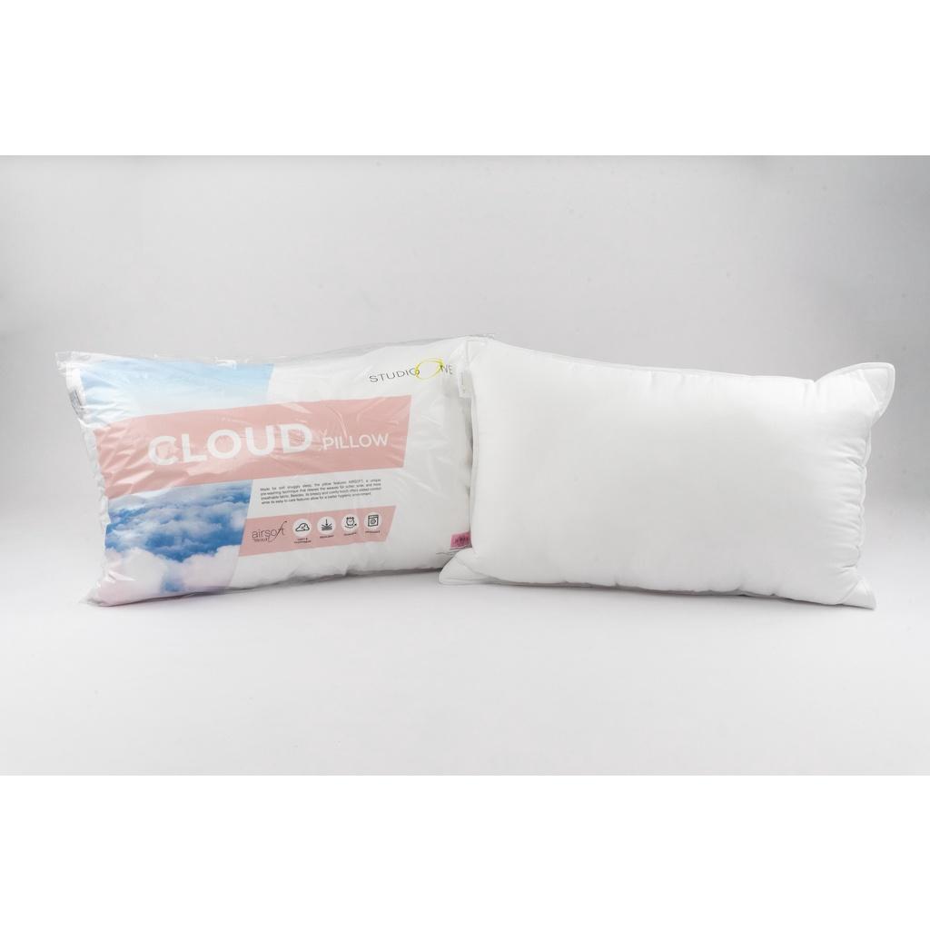 Ruột gối Studio One Cloud Pillow 48x74cm, 1 cái