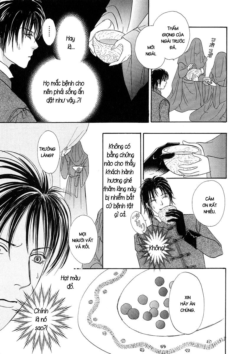 kenja no ishi chapter 14 23