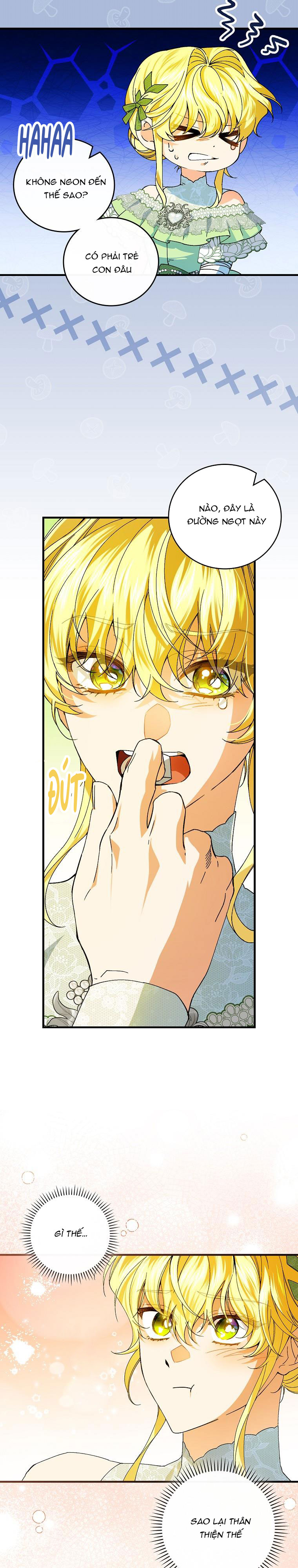 Kế hoạch kết thúc có hậu cho nhân vật phản diện chapter 74.1 24