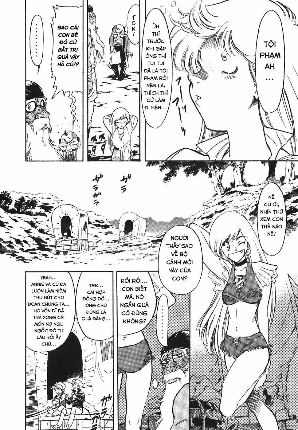 red living on the edge - người da đỏ lang thang chapter 122 9