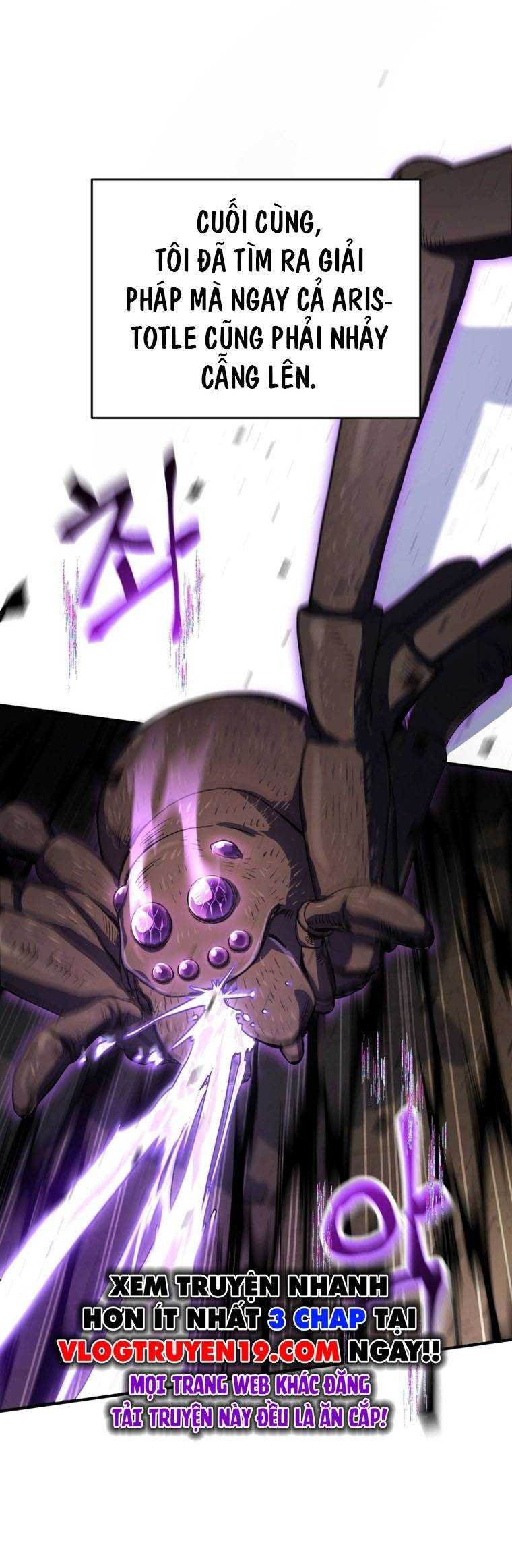 chỉ mình ta tái sinh chapter 10 36