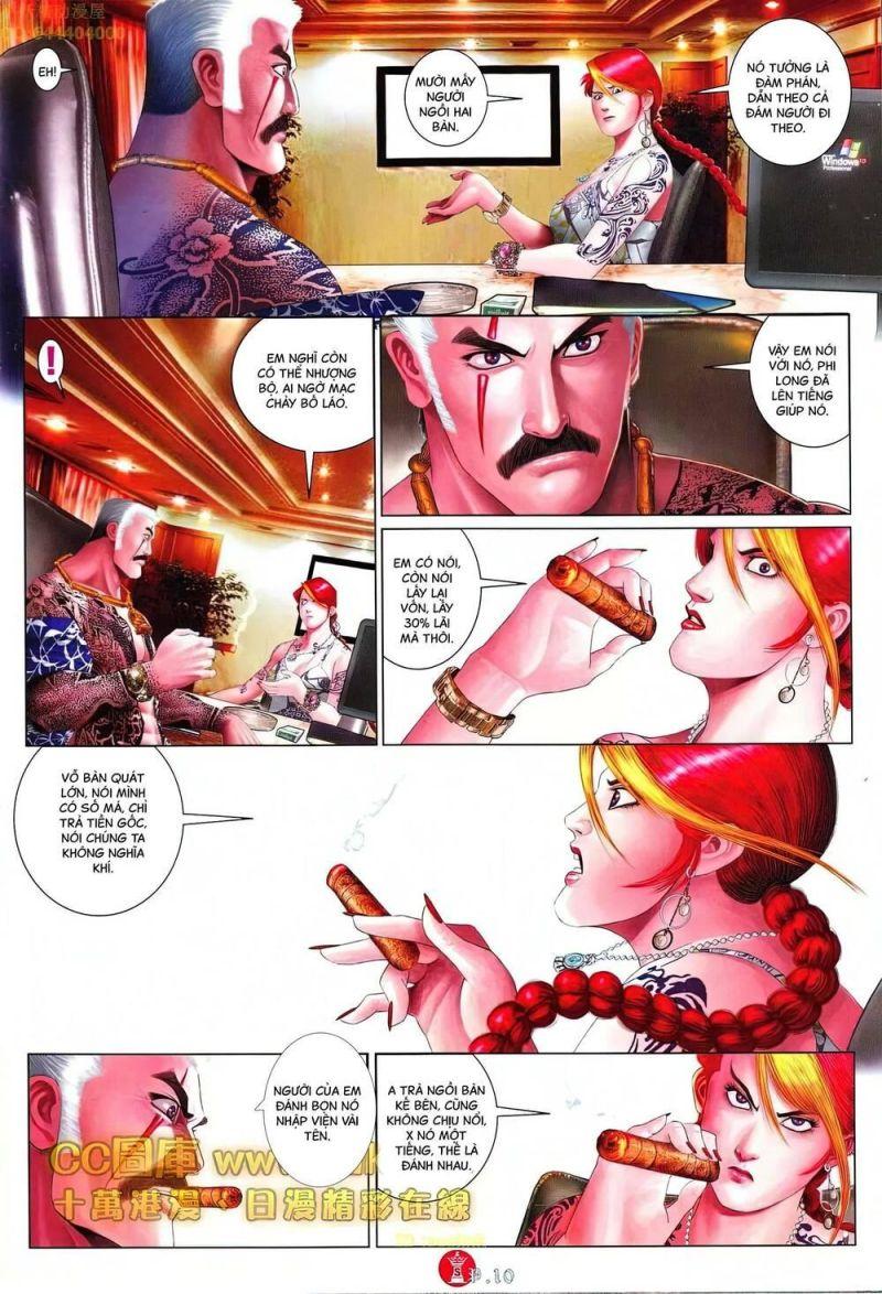 hỏa vũ diệu dương chapter 614 9