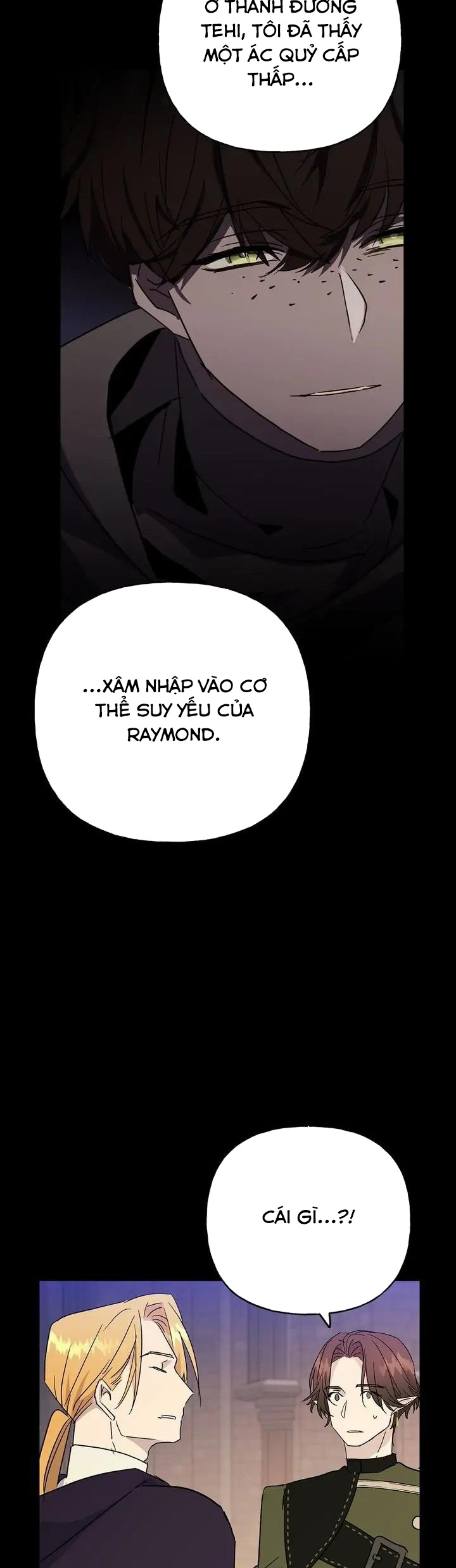 bình tĩnh nào, tiểu thư! chapter 46 8