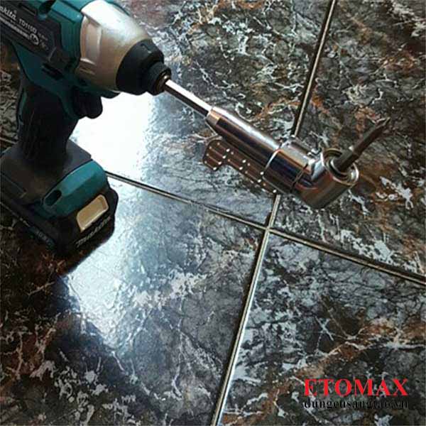 Đầu chuyển hướng tô vít v2