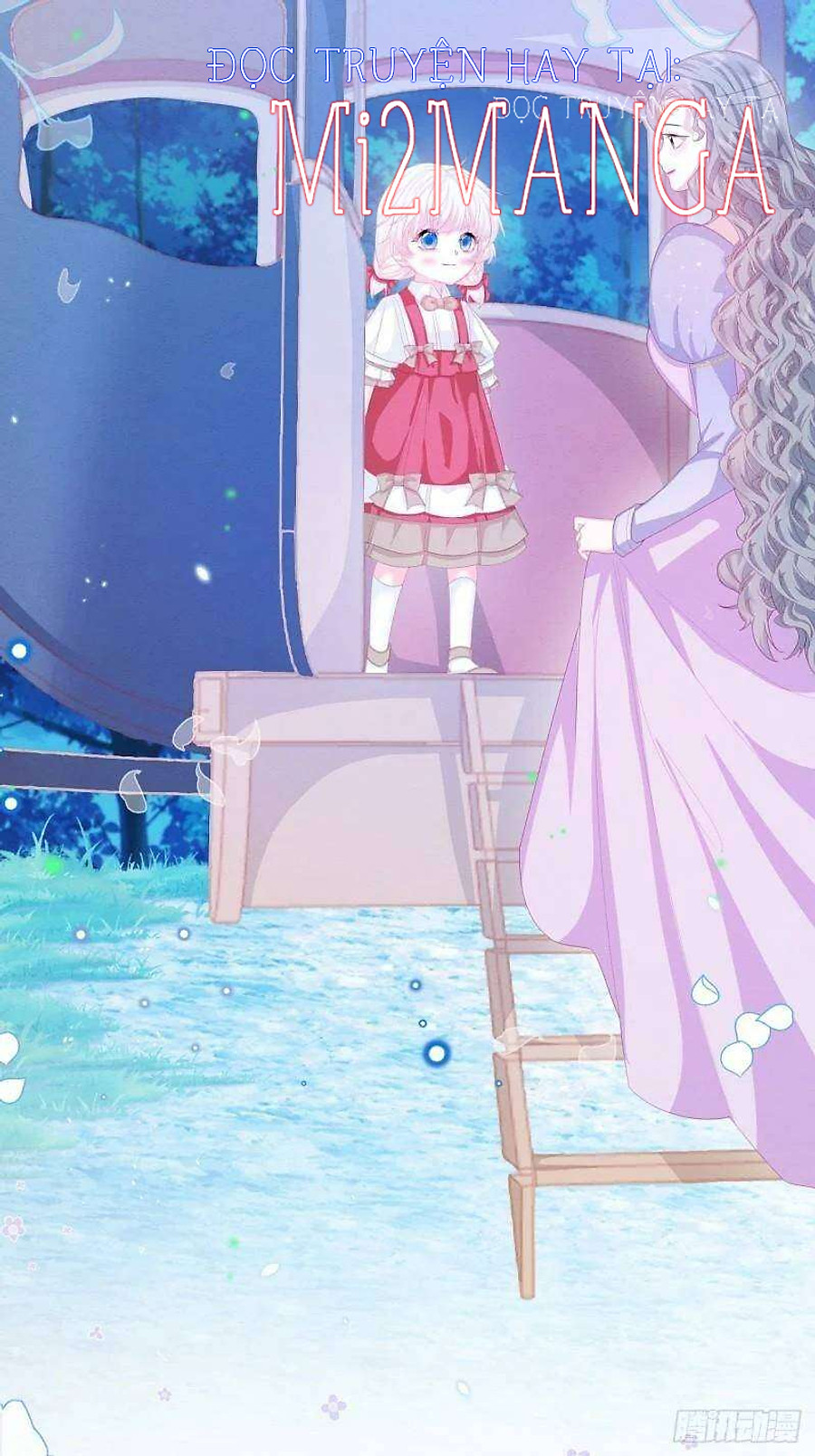 ninita yêu dấu chapter 31.2 12