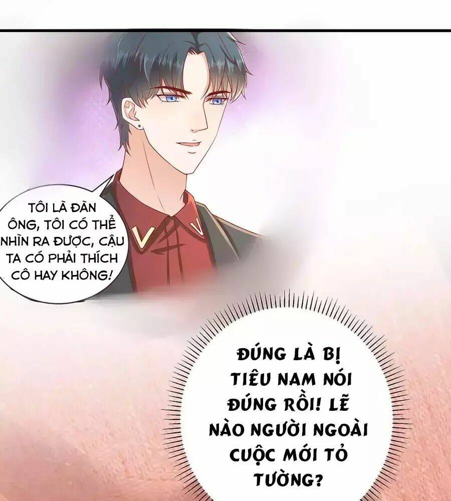 báo hệ nam hữu đích thiên tầng thao lộ chapter 35 18