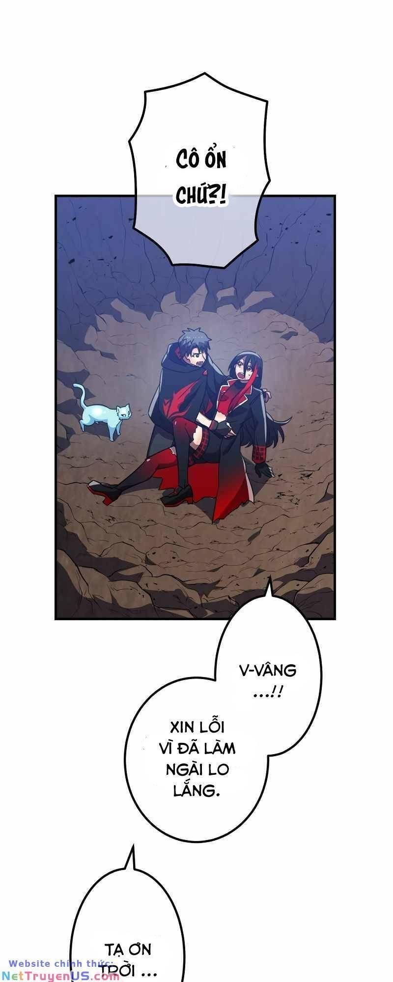 Huyết Thánh Cứu Thế Chủ~ Ta Chỉ Cần 0.0000001% Đã Trở Thành Vô Địch chapter 38 44