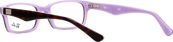 Gọng Kính Nữ Rayban RB5206F-5240 (54-19-145)