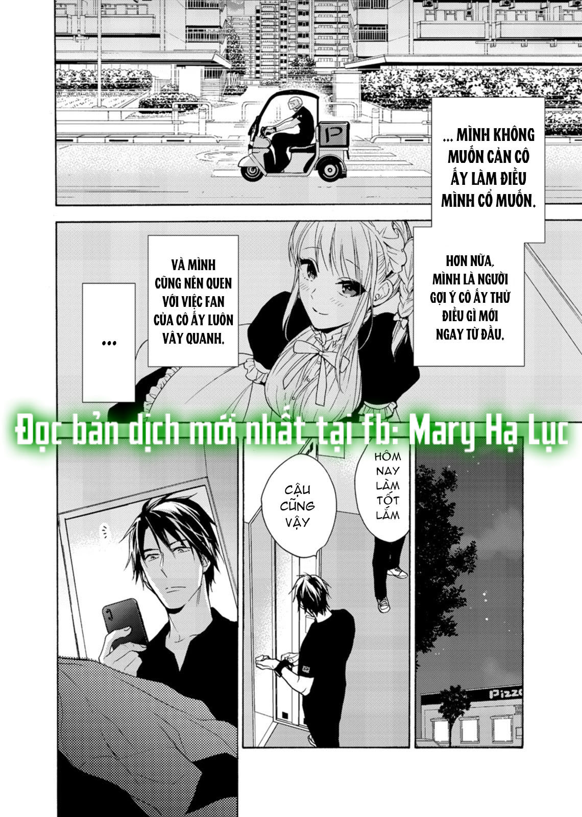 tuyển tập hàn, nhật chịch ngắn chapter 58.1 12