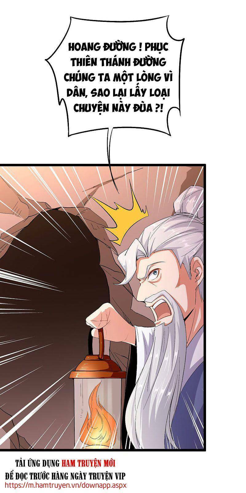 phục thiên thánh chủ chapter 133 18