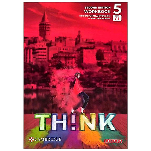 Sách ngoại văn: Think 5 - Workbook (2nd Edition)
