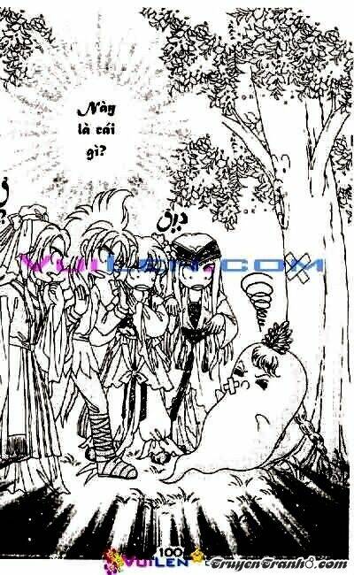 đóa hoa yêu kiều chapter 5 101