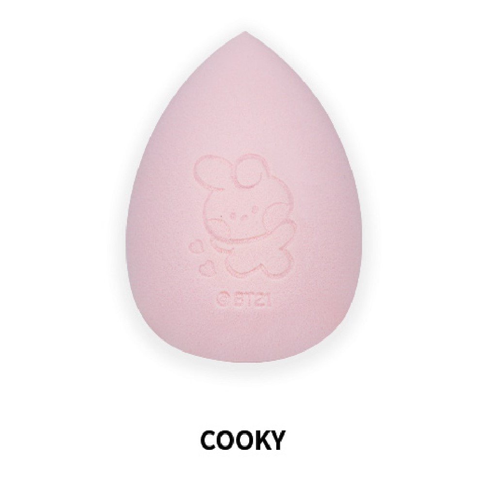 Bông mút trang điểm BT21 minini Make up Sponge