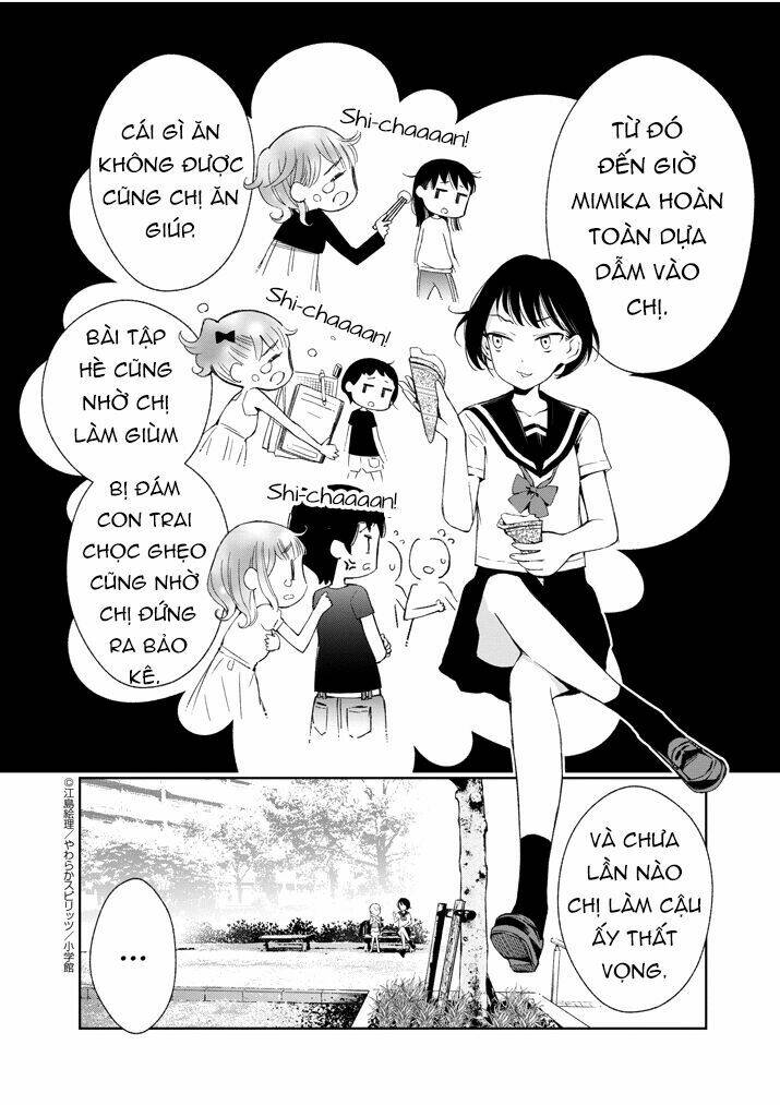 yuzumori-san (koy) chapter 9 16