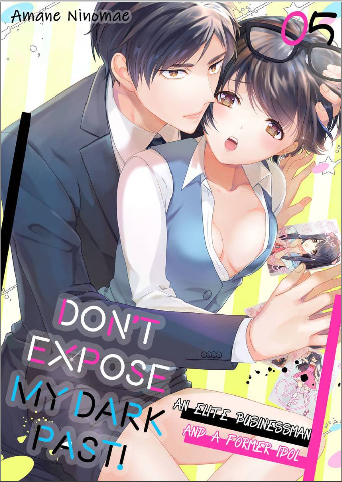 tôi không muốn bị lộ quá khứ đen tối của mình chapter 5.1 1