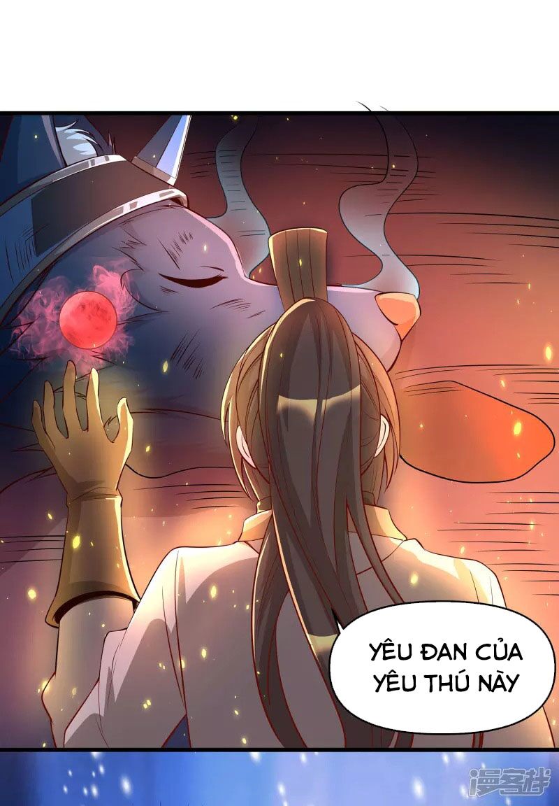 tiến sĩ khoa học kỹ thuật tu tiên chapter 2 27