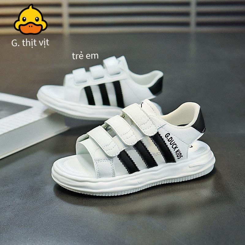 Đảm bảo chất lượng giày trẻ em lưới đỏ giày thoáng khí thủy triều giày đảm bảo chất lượng giảm giá mới nhất giày đôi