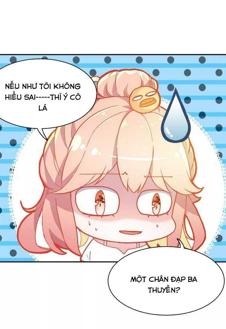 chuyển phát nhanh tình yêu chapter 6 9