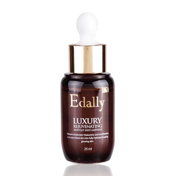 Huyết Thanh Tổ Yến Edally Ex Luxury Rejuvenating Swiftlet Nest Ampoule