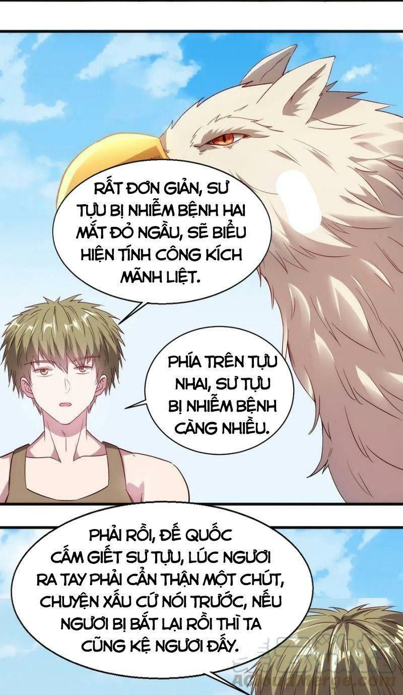 thánh đường chi thành chapter 53 9