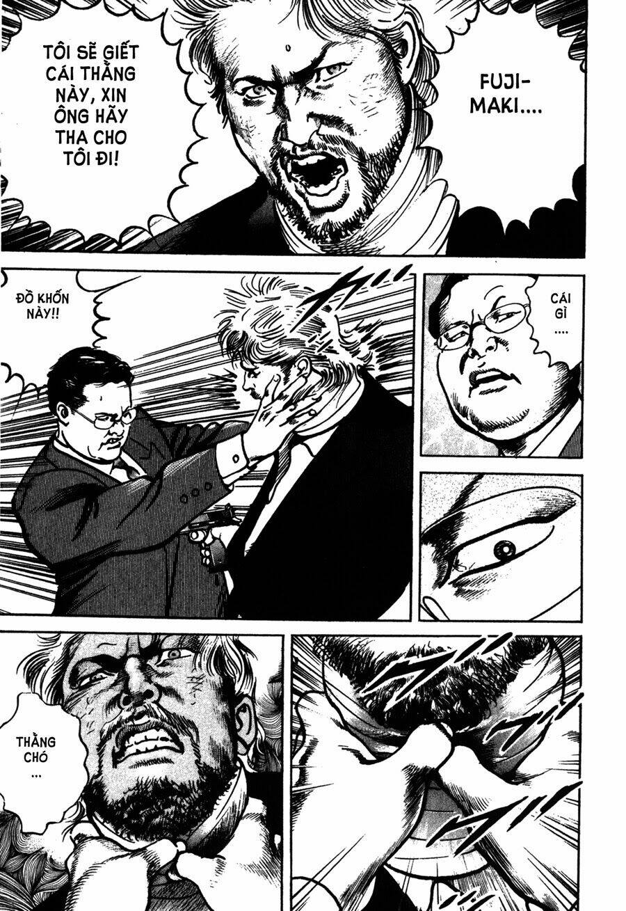 heat - thế giới ngầm chapter 132 19