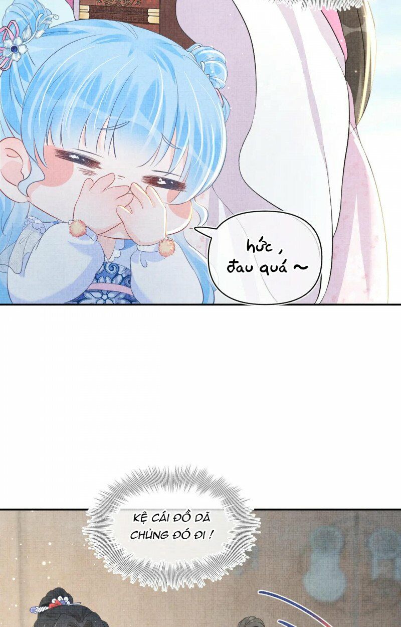 nhóc con giao nhân ba tuổi rồi chapter 44 13