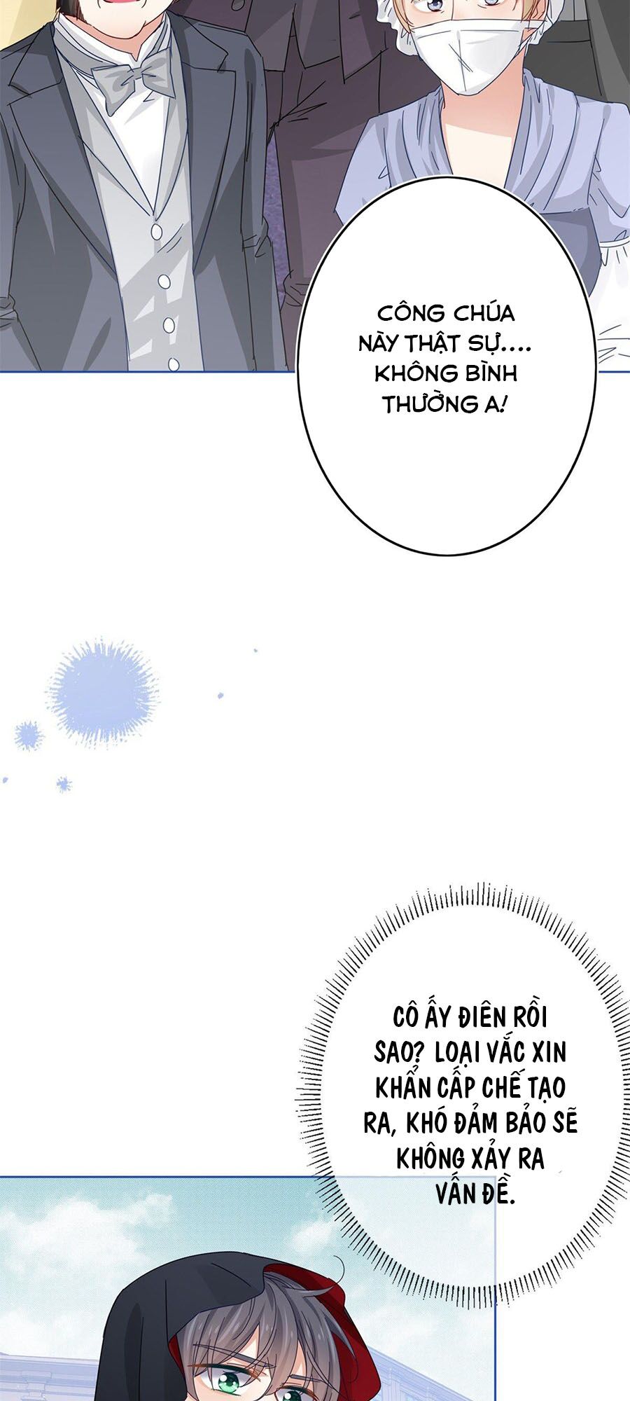 đế quốc đầu tiên có nữ hoàng chapter 44 27