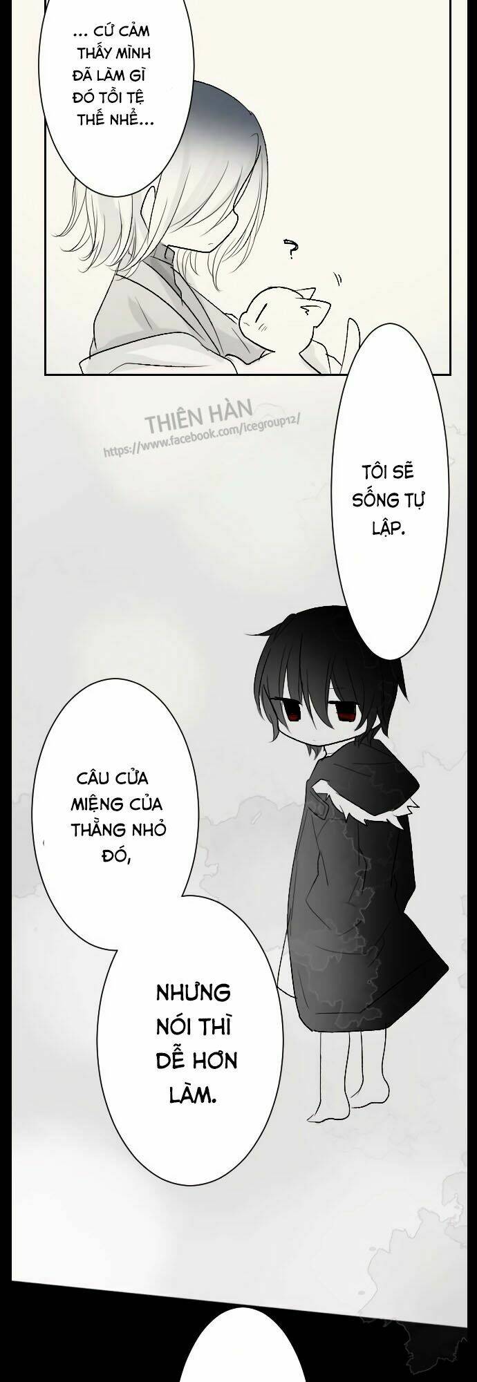 những cư dân ngõ hẻm (thiên hàn) chapter 13 16