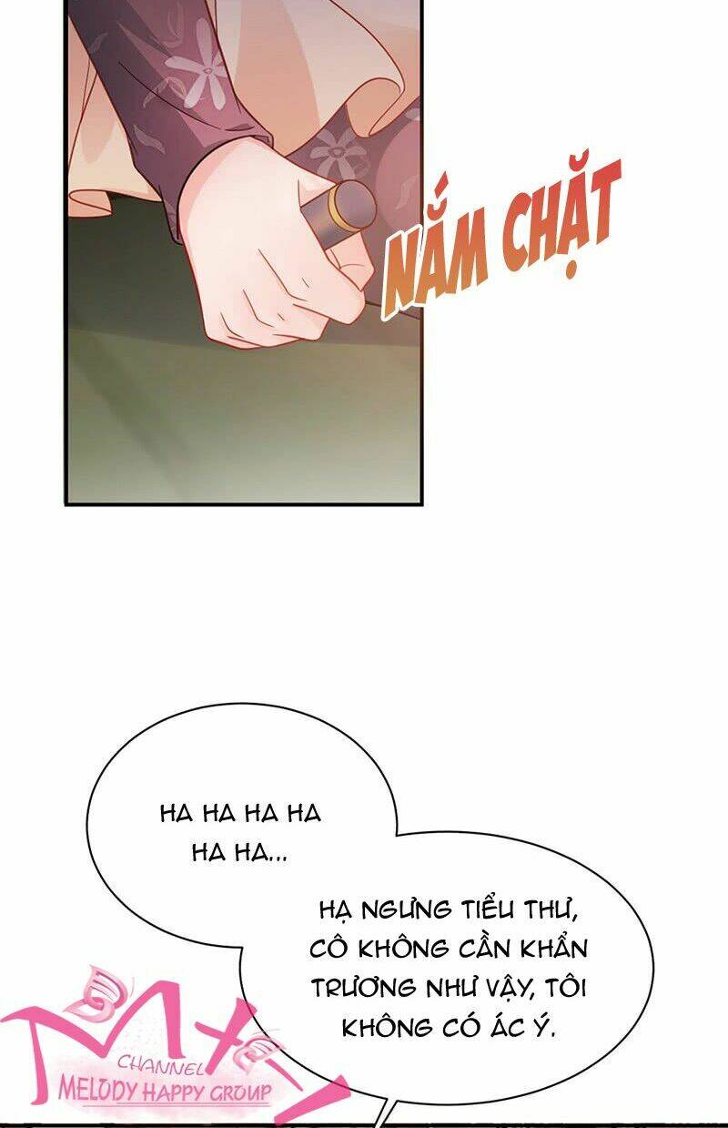 thịnh thế điềm sủng: cô vợ nhỏ đáng yêu của dịch thiếu chapter 65 7