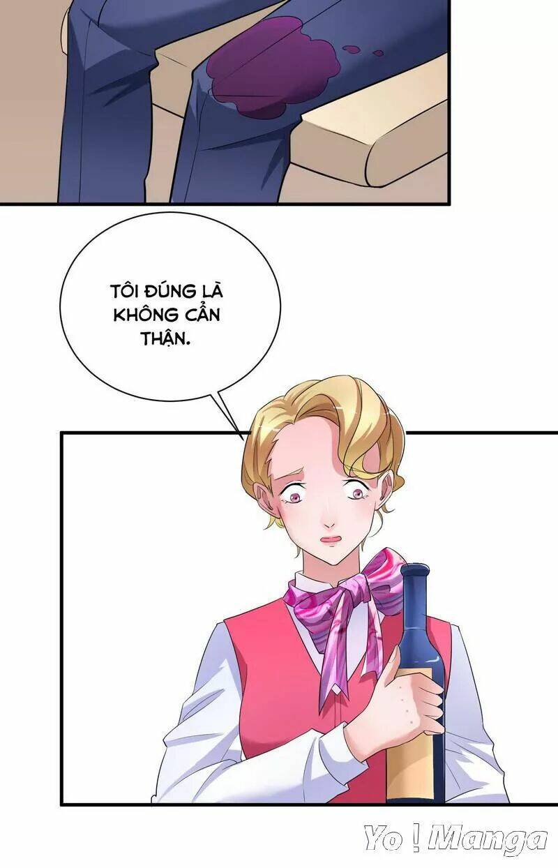 cô dâu gả thay của tổng tài chapter 61 20