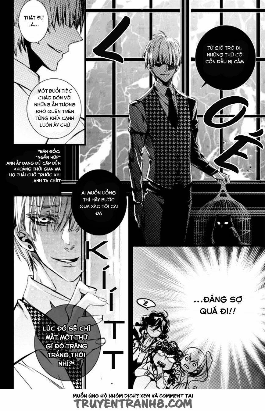 thư viện ma cà rồng chapter 4 31