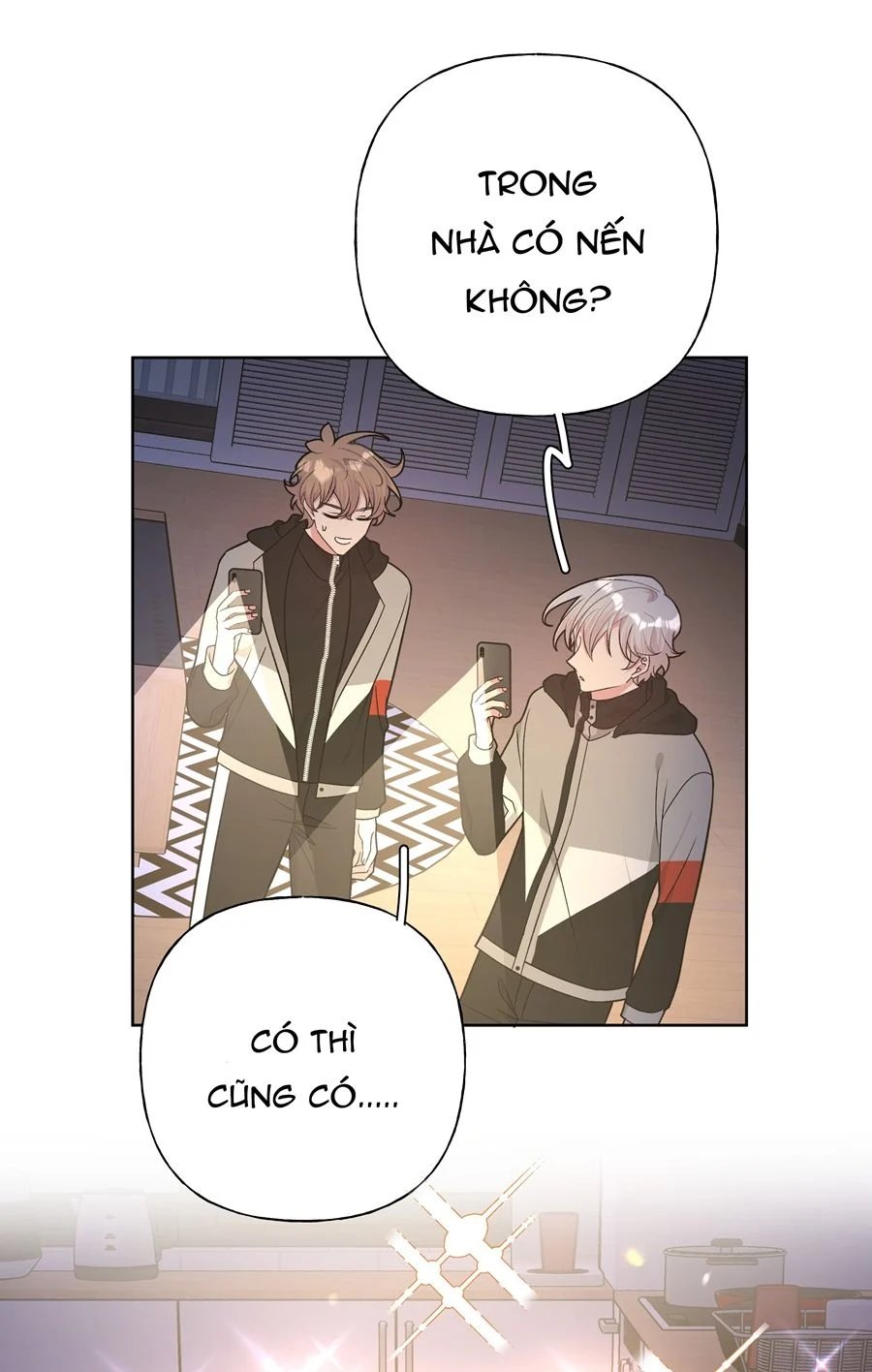 đừng nói yêu tôi (don't say you love me) chapter 77 5