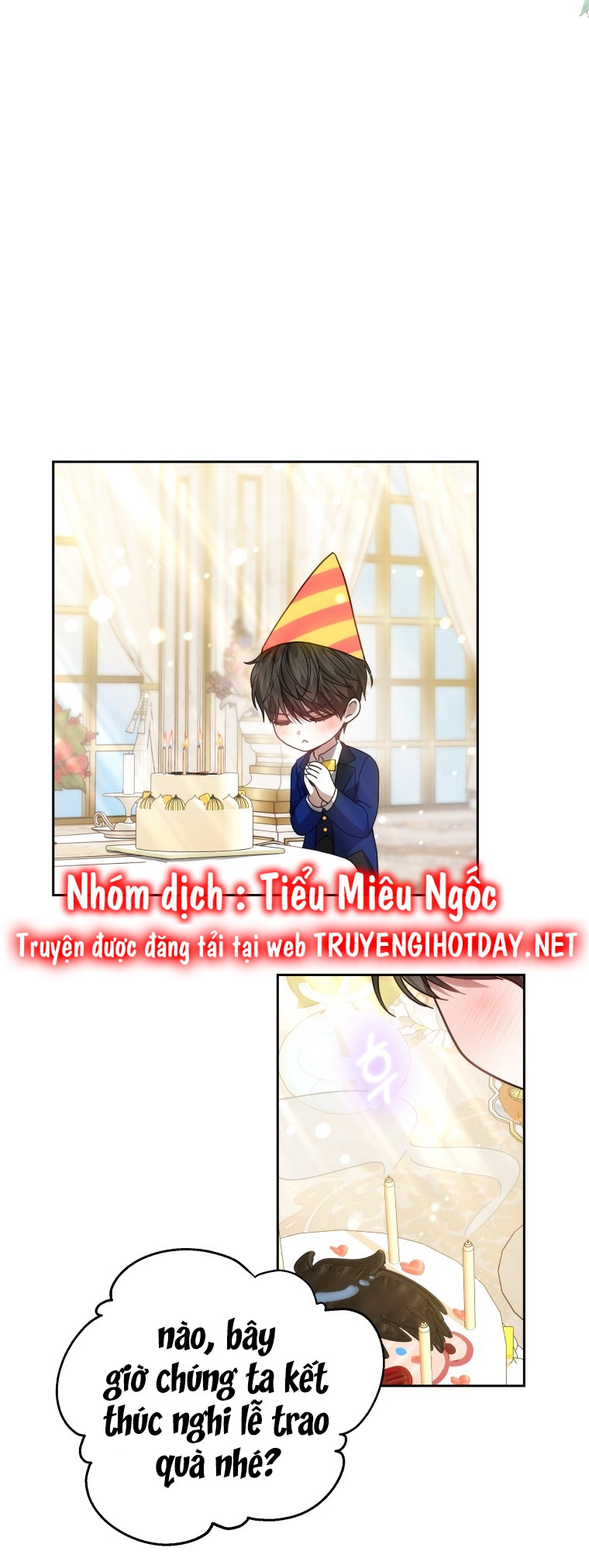 cháu trai nam chính rất thương tôi chapter 50 12