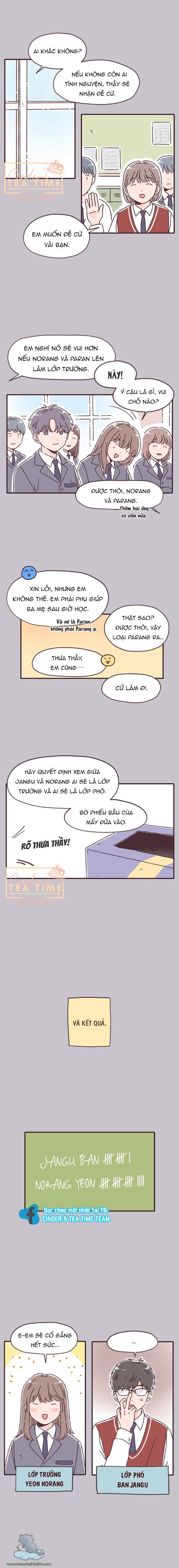 ngày định mệnh của đôi ta chapter 17 9